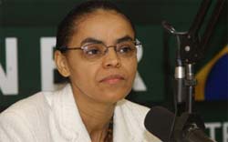 Ministra Marina Silva pede demisso, diz assessoria