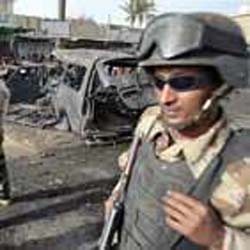 Pentgono pede atraso na reduo de tropas no Iraque