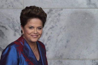 Dilma Rousseff recupera popularidade
