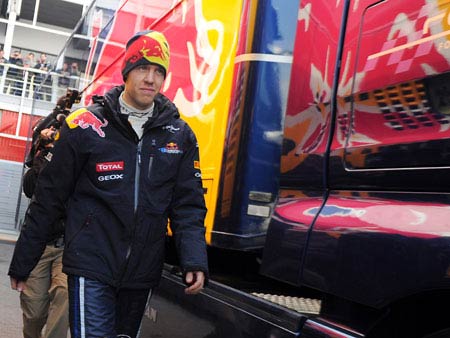 Red Bull anuncia extenso de contrato de Sebastian Vettel