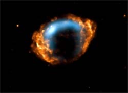 Descoberta a mais jovem supernova da Via Lctea 