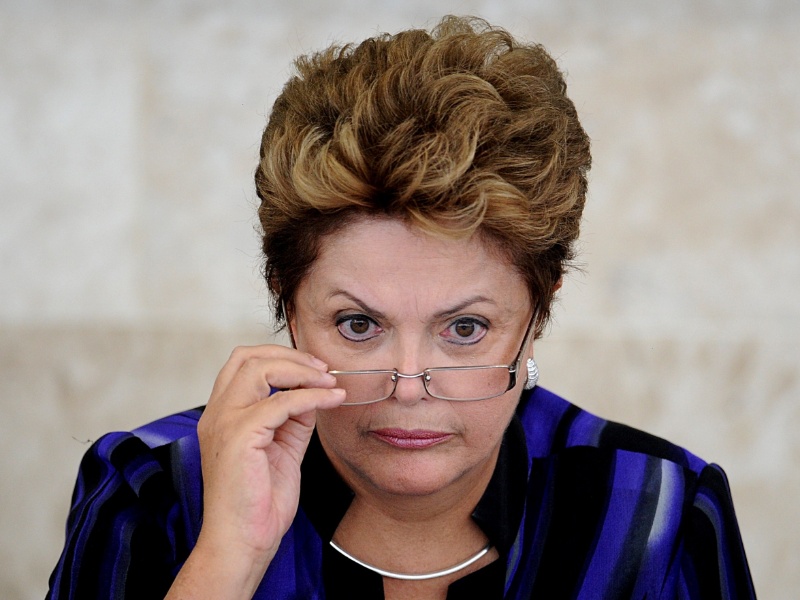 Dilma tenta evitar execuo de brasileiro preso na Indonsia
