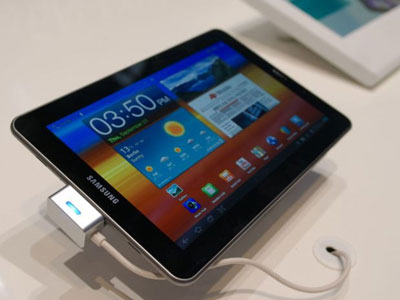 Anlise: Galaxy Tab 7.7  a evoluo dos tablets