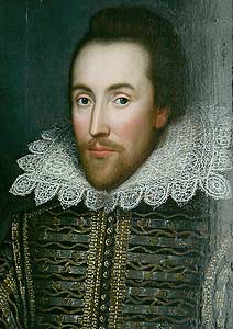 Retrato desconhecido de Shakespeare  revelado