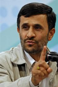 Ahmadinejad: Ir no falar de programa nuclear com Grupo 5+