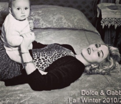 Madonna junta-se s vozes contra Dolce & Gabanna