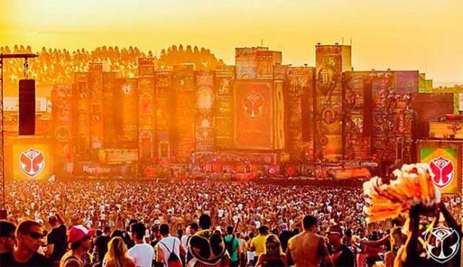 Tomorrowland Brasil 2016 ser em abril