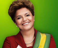 Dilma diz que brasileiros recebero Copa do Mundo com alegria e civilidade