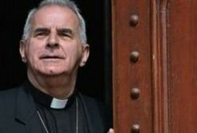 Renuncia o cardeal escocs Keith OBrien, acusado de atos inadequados