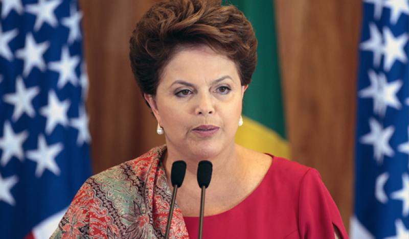 Dilma veta 11 artigos da lei sobre lucros no exterior  