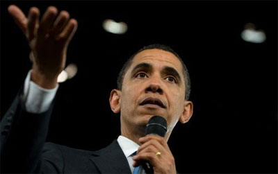 Obama admite o erro dos EUA em no reconhecer a liderana da Europa