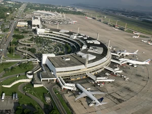 Melhoria em aeroportos pode trazer novas areas ao pas, diz SAC