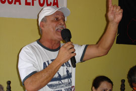 Jorge Bechara  Impugnado