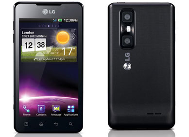 LG diz que saiu na frente da Apple ao lanar tablet com internet 4G em 2011