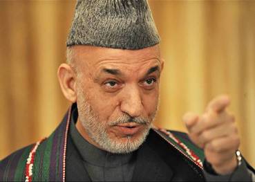 Presidente reeleito do Afeganisto diz que oposio  bem-vinda no governo