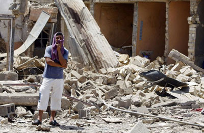 Brao da al-Qaeda reivindica ataques que mataram mais de 100 no Iraque