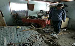 Terremoto deixa 6 mortos e 45 feridos no leste da Indonsia