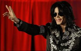 Michael Jackson revela datas de shows em Londres