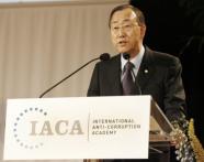 Ban Ki-moon apoia impostos para financiar o desenvolvimento 