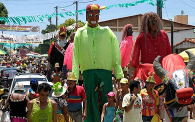 Apesar da crise, Prefeitura de Natal gastar R$ 500 mil com o Carnaval