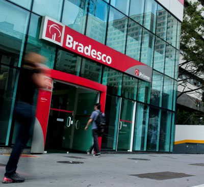Bradesco anuncia lucro 39,5% maior no terceiro trimestre