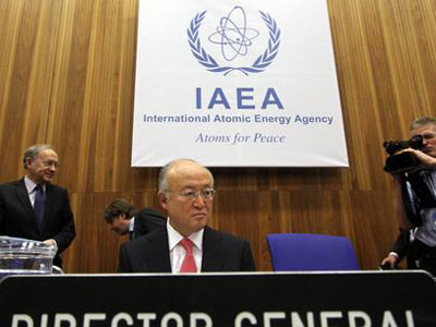 Agncia nuclear da ONU quer acesso  base militar suspeita no Ir  
