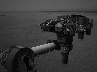 Nasa descobre sensor quebrado no Curiosity e far testes nesta quarta 