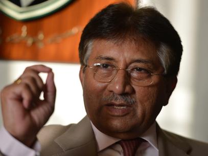 Talibs ameaam matar ex-presidente Musharraf caso volte ao Paquisto  