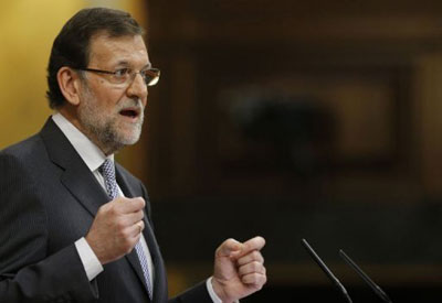 Espanha: Rajoy pede dissoluo definitiva da ETA  