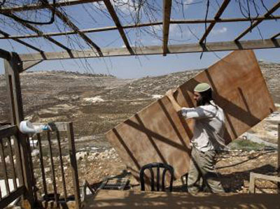 Israel aprova construo de mil casas em Jerusalm Oriental e Cisjordnia