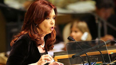 Reino Unido no vai convidar Cristina Kirchner para o funeral de Thatcher