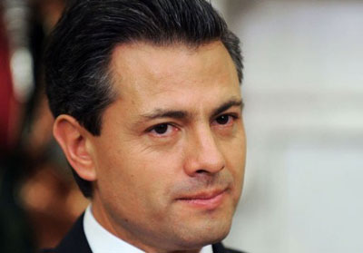 Mxico: Caldern entregar o poder a Nieto no 1 minuto do sbado