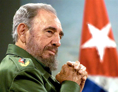 Estado de sade de Fidel Castro  grave, diz jornalista venezuelano