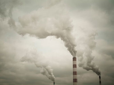 Volume de gases estufa na atmosfera bate novo recorde, diz rgo da ONU  