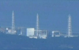 Constantes fugas radioativas paralisam trabalhos Fukushima 