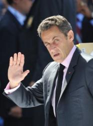 Sarkozy pede institucionalizao do G14 