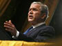 Bush acusa Ir de patrocinar o terrorismo no mundo