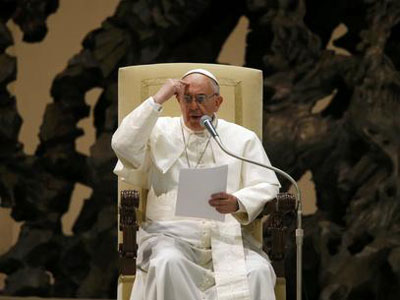 Papa Francisco visitar Bento XVI no prximo sbado  