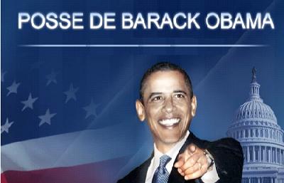 Obama, 1 presidente negro dos EUA, assume hoje o cargo