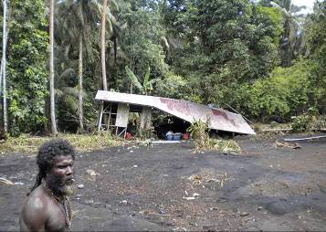 Terremoto e tsunami deixam mil desabrigados nas Ilhas Salom