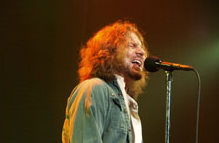 Pearl Jam   censurado na internet por crticas a Bush