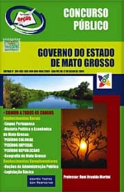 Governo do Mato Grosso confirma vazamento de provas em concu