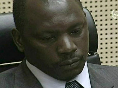Tribunal de Haia condena ex-chefe de milcia congols Lubanga a 14 anos