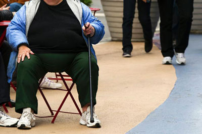 Centros de transplantes enfrentam obesidade de doadores