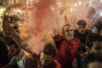 Egito prorroga estado de emergncia at novembro