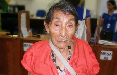 ONG diz que ndia brasileira pode ser mulher mais velha do mundo