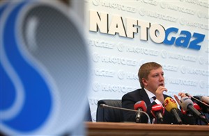 Moscovo concordou voltar a negociar dvida de gs com a Ucrnia