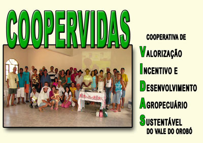 A COOPERVIDAS compartilha suas conquistas em 2008