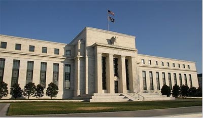 Banco Central dos EUA, Fed, mantm taxa de juros quase zerada