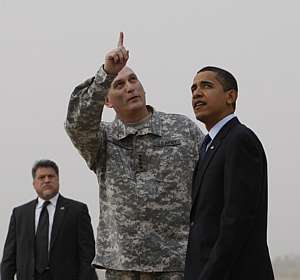 Obama a Maliki: Retirada americana do Iraque nas datas previ